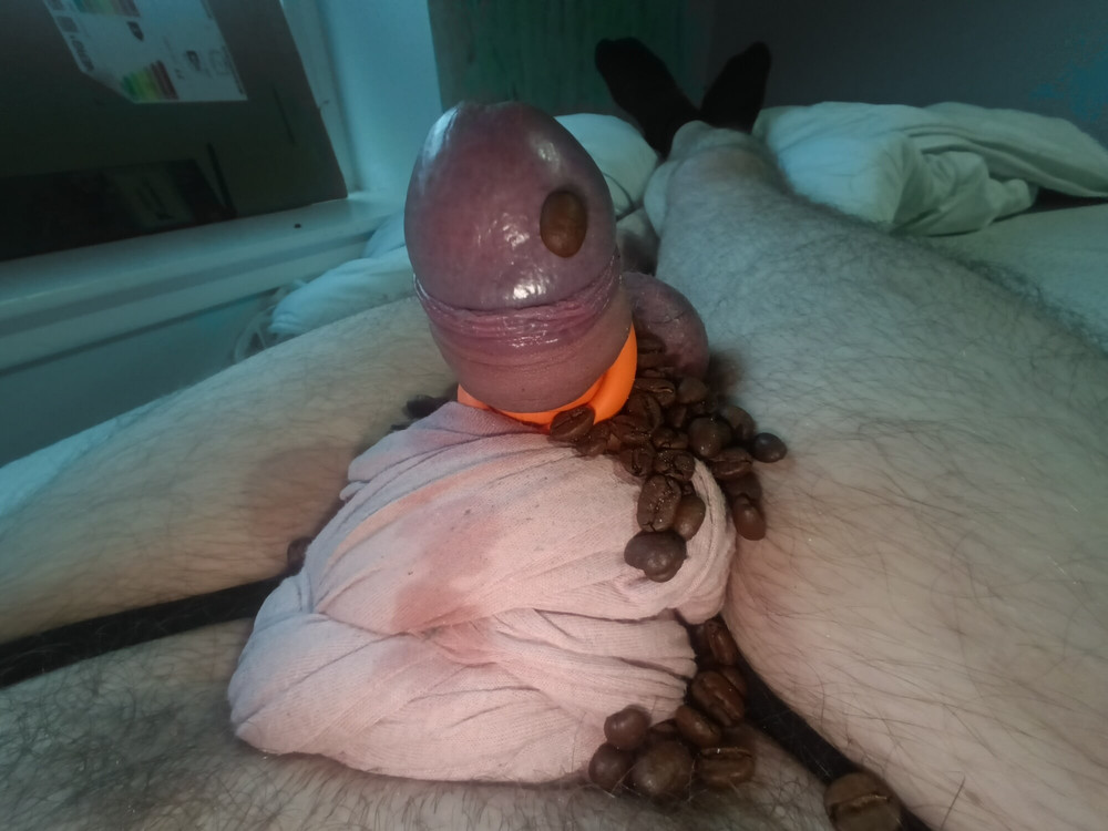 Anal addict solo playing at home  #7
