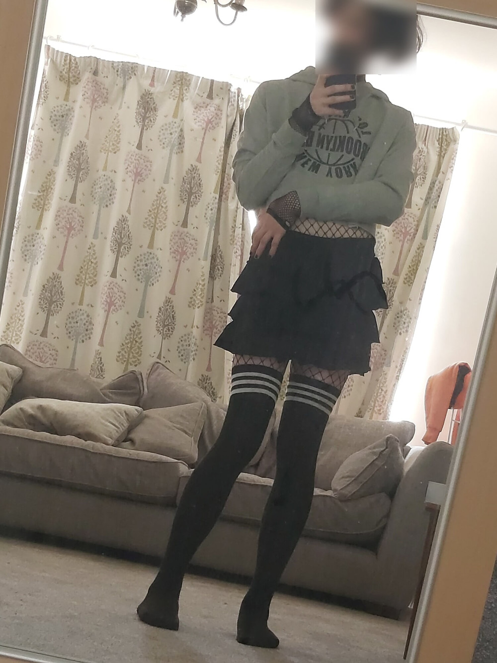 Me cosplaying and dressing feminine #6