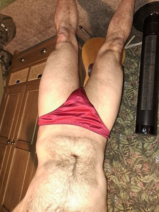 New satin Thomgs  #2