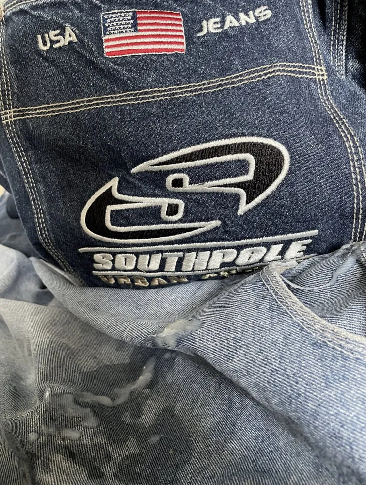 Southpole Baggy Sk8erboy fetish