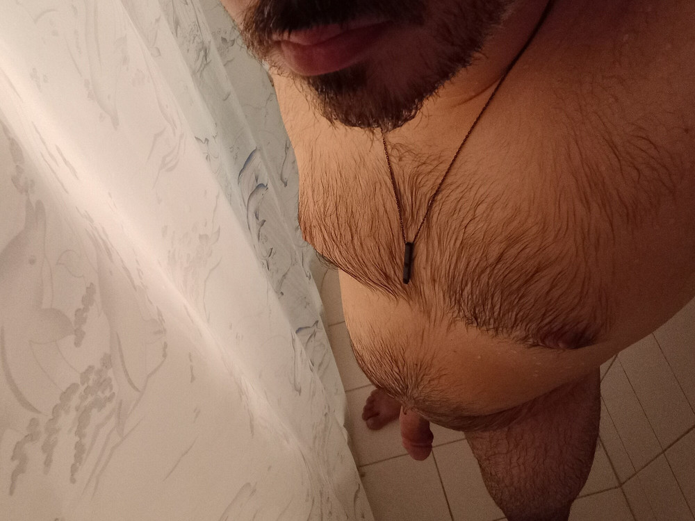In the shower #2