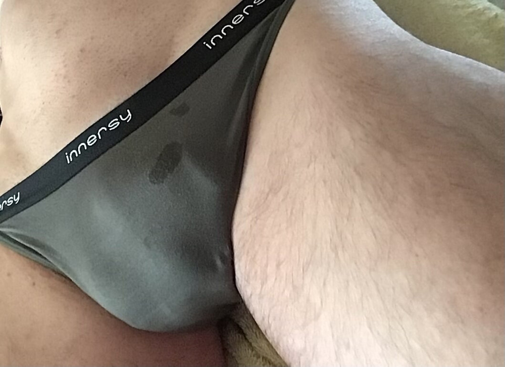I Fucking Love Being In Panties #17
