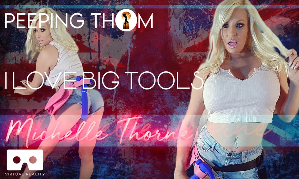 Peeping Thom Promo Posters #12