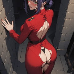 可爱的黑发公主被肌肉发达的狂人抓住