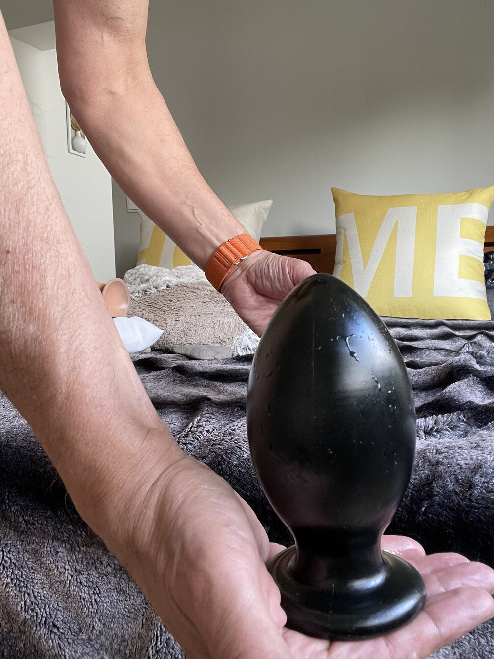 XXL Dildos ruinieren mein Arschloch #34