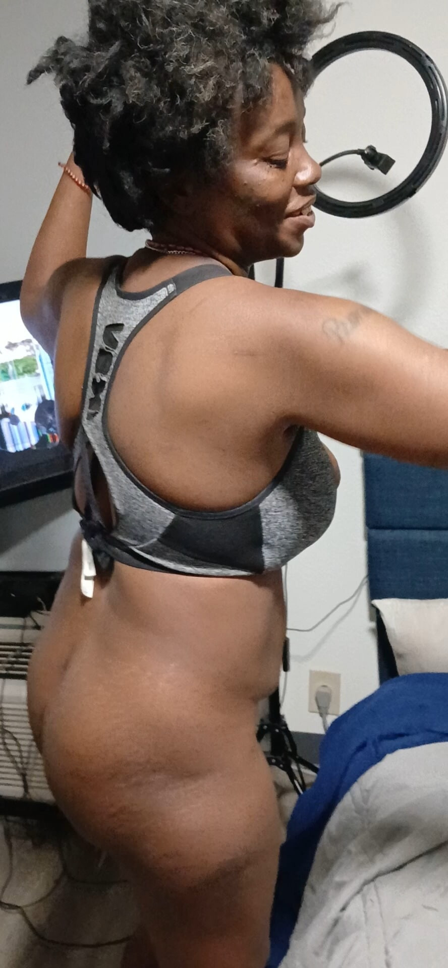Tia got a Big Ole Butt #3