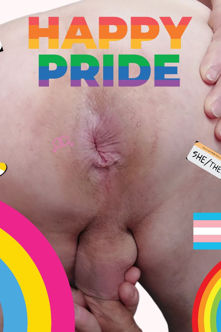 Pride nude #19