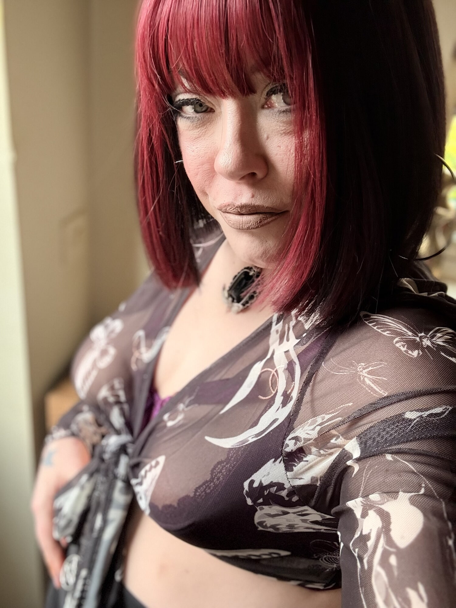 NEW PHOTOS - Tina Snua Selfies #111 15