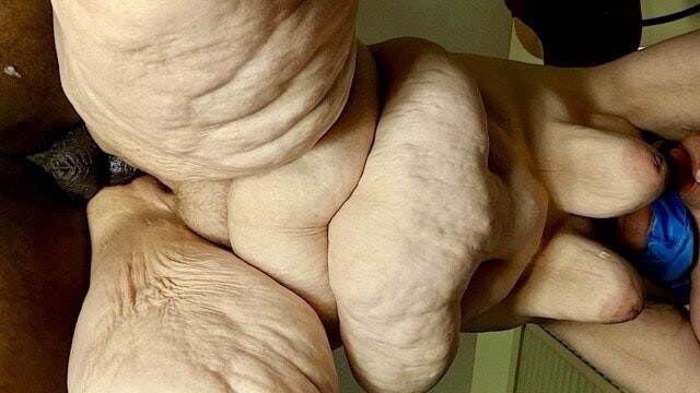 BBW SSBBW granny milf getting fucked and swallowing lots cum #14