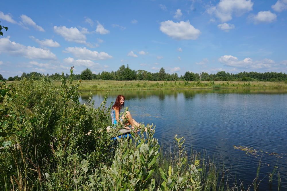 Close to Koptevo pond #15