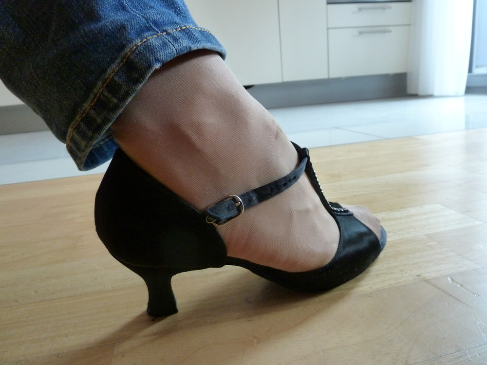 High Heel Galery of my wife #33