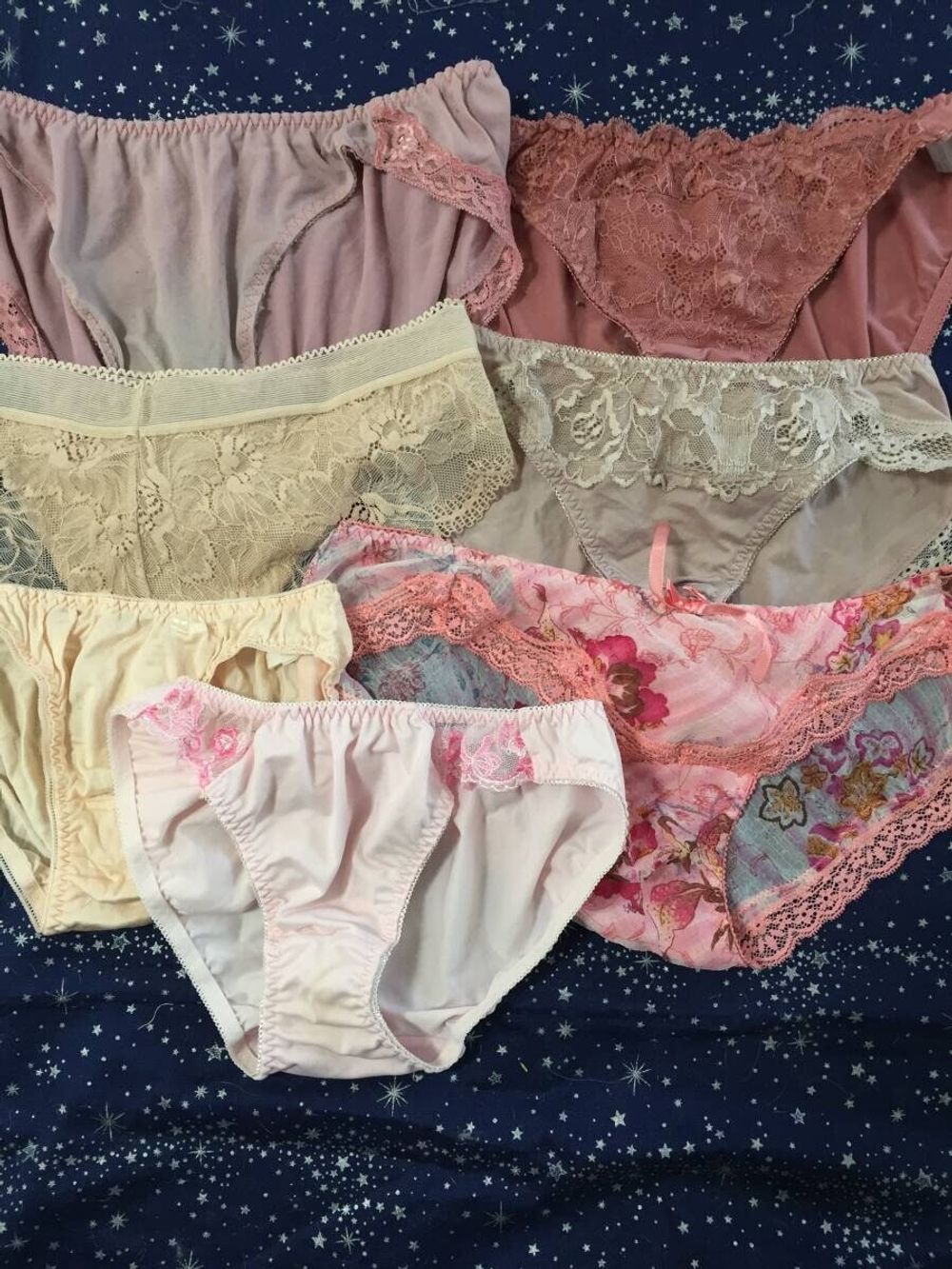 Panty Raid #6