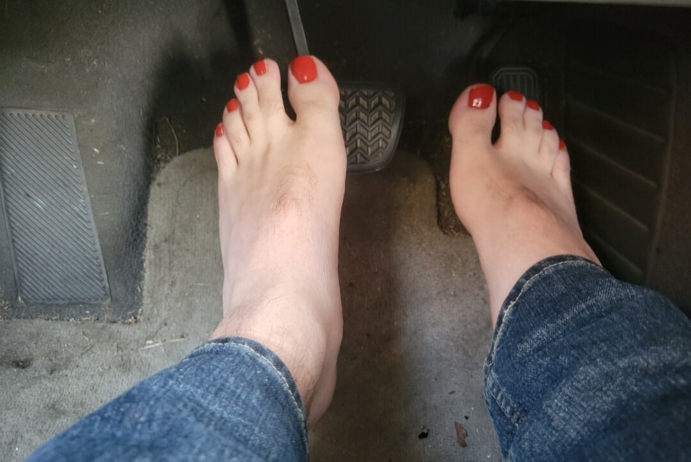 Pedal pumping #55