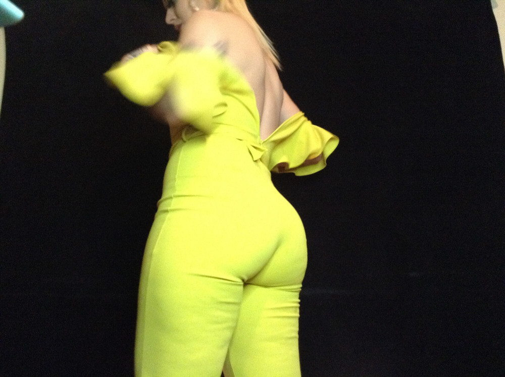 BANANA SLUG - FULL PORN VIDEO ON MY PROFILE #14