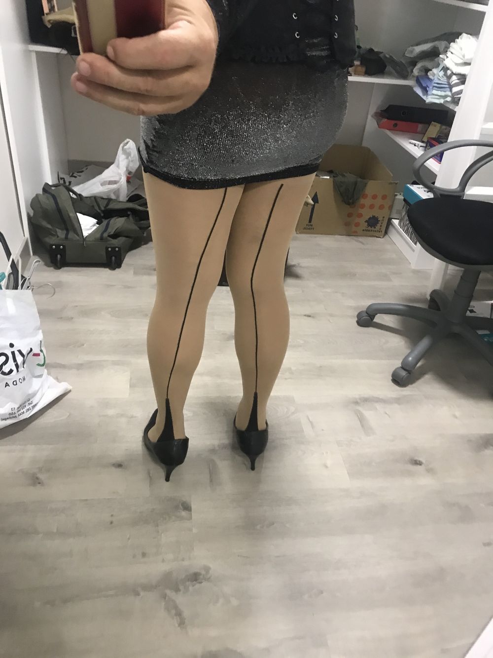 pantyhose #36