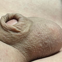 Tiny micro cock 