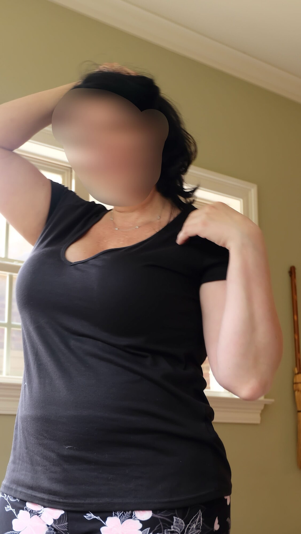 Black Bra #2