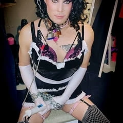 Feminization of M