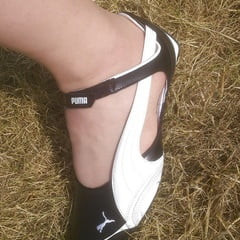 Outdoor Posing: Ballerinas
