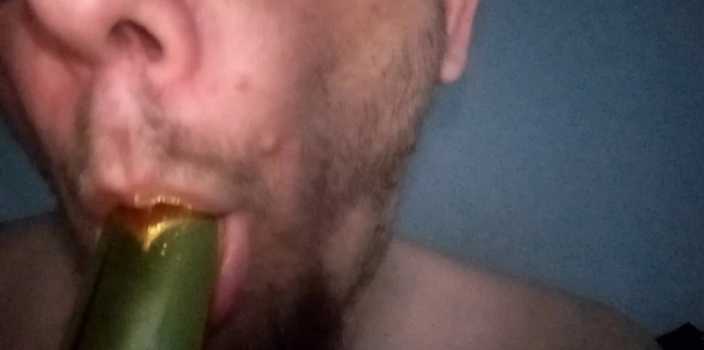 Horny BI lips #6
