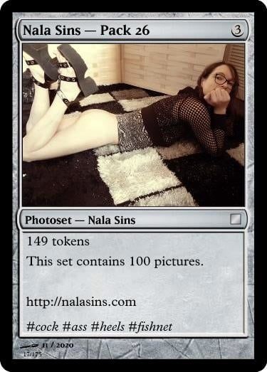 Nala Sins - Pack#26 #7