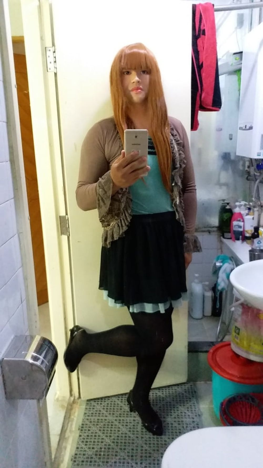 Crossdresser 17 #49