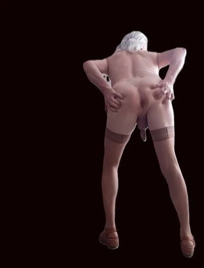 Nude me #2