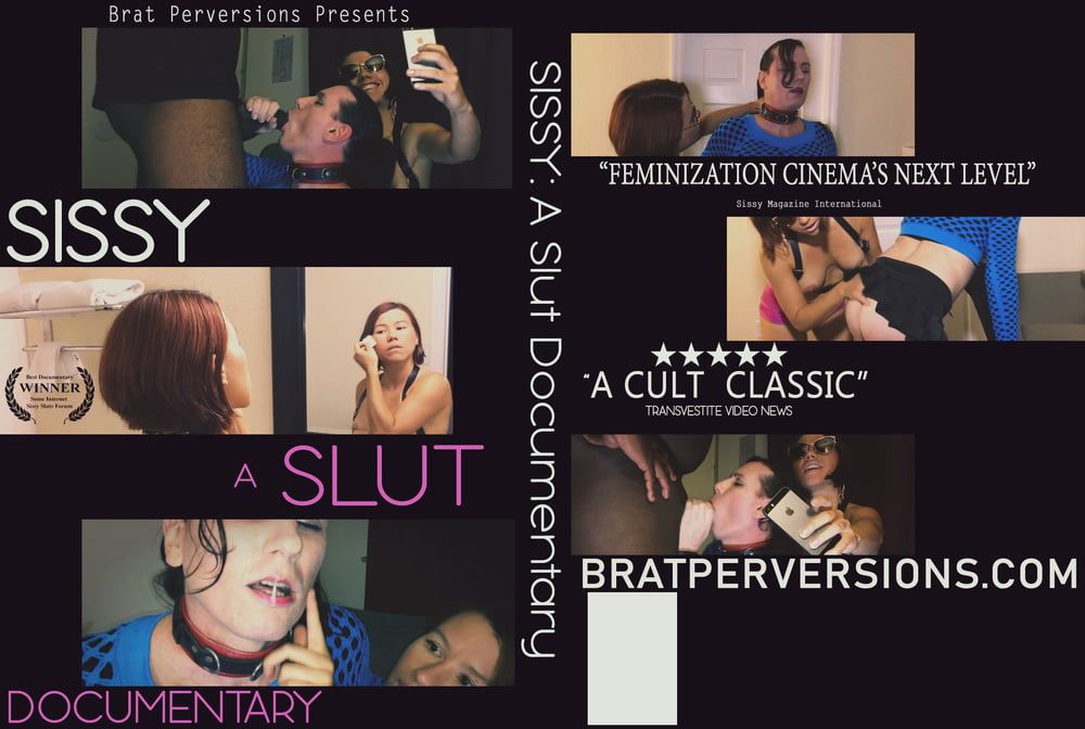 Sissy: A Slut Documentary 