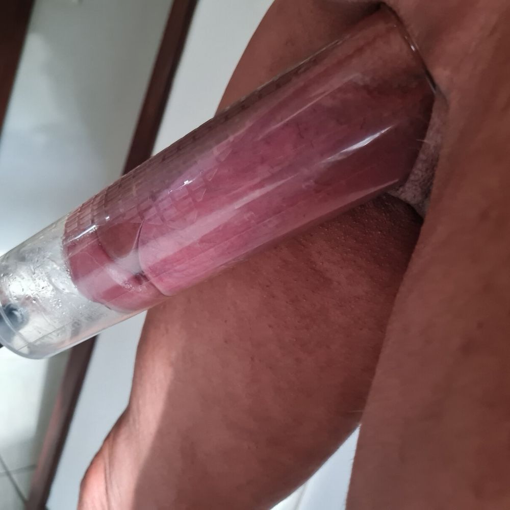 new session pumped dick 2 #2