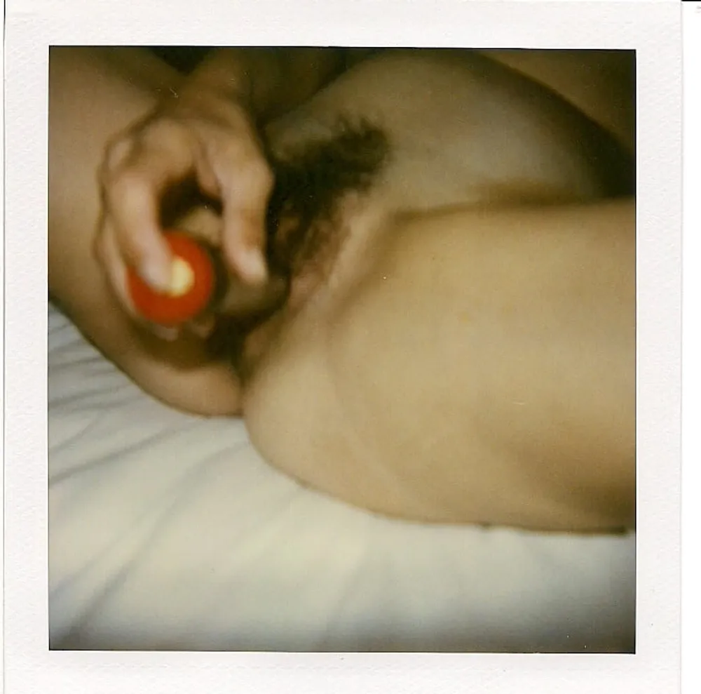 Vintage Sexy Polaroid Pictures #31