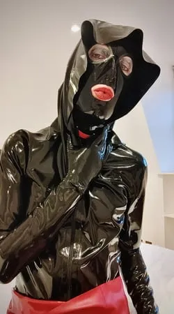 latex nun as slut         