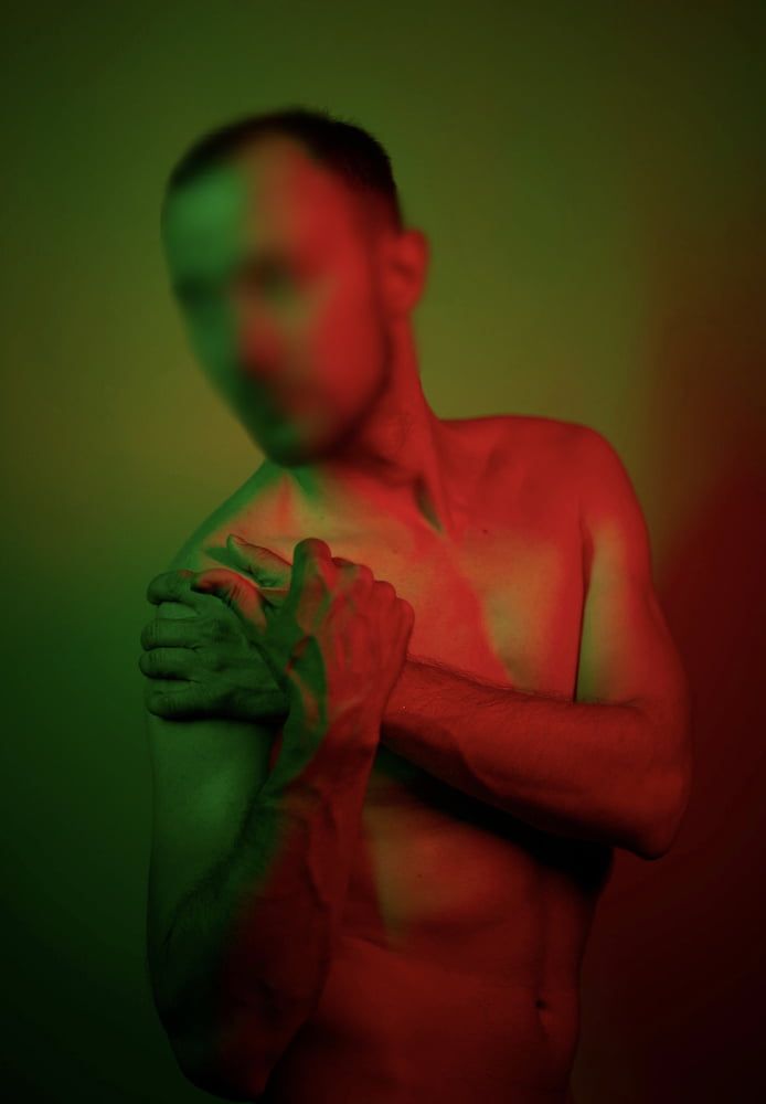 My nude photo shoot #8