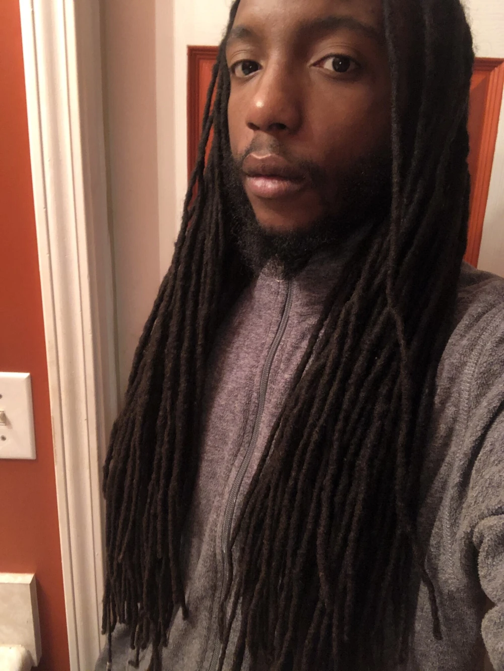 Just me  #2