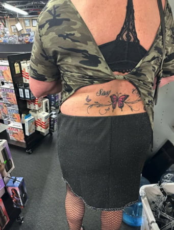 Tramp Stamp