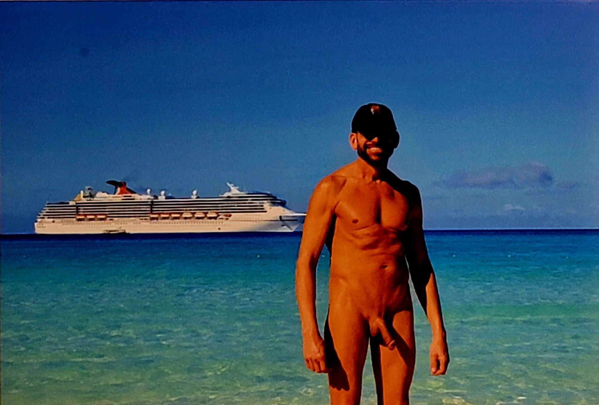 Naked Cruise #3