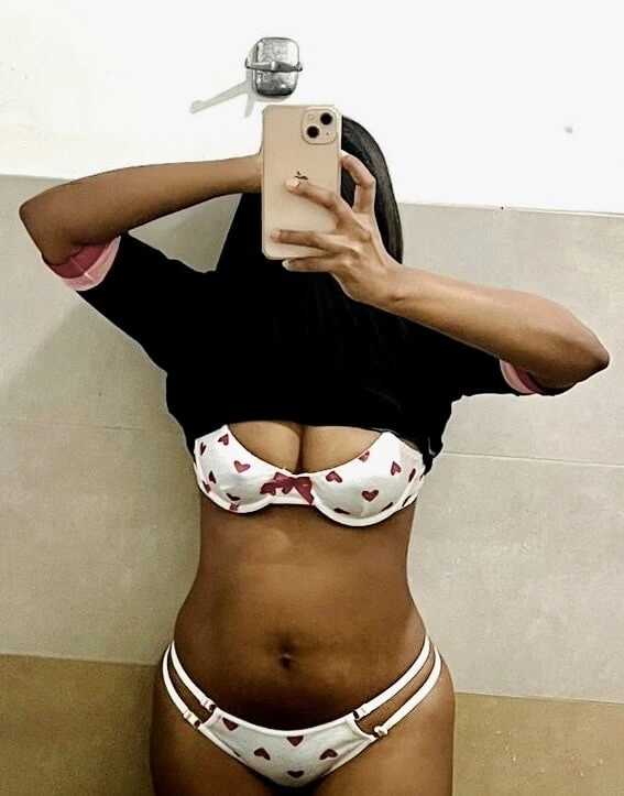 Red hart panty