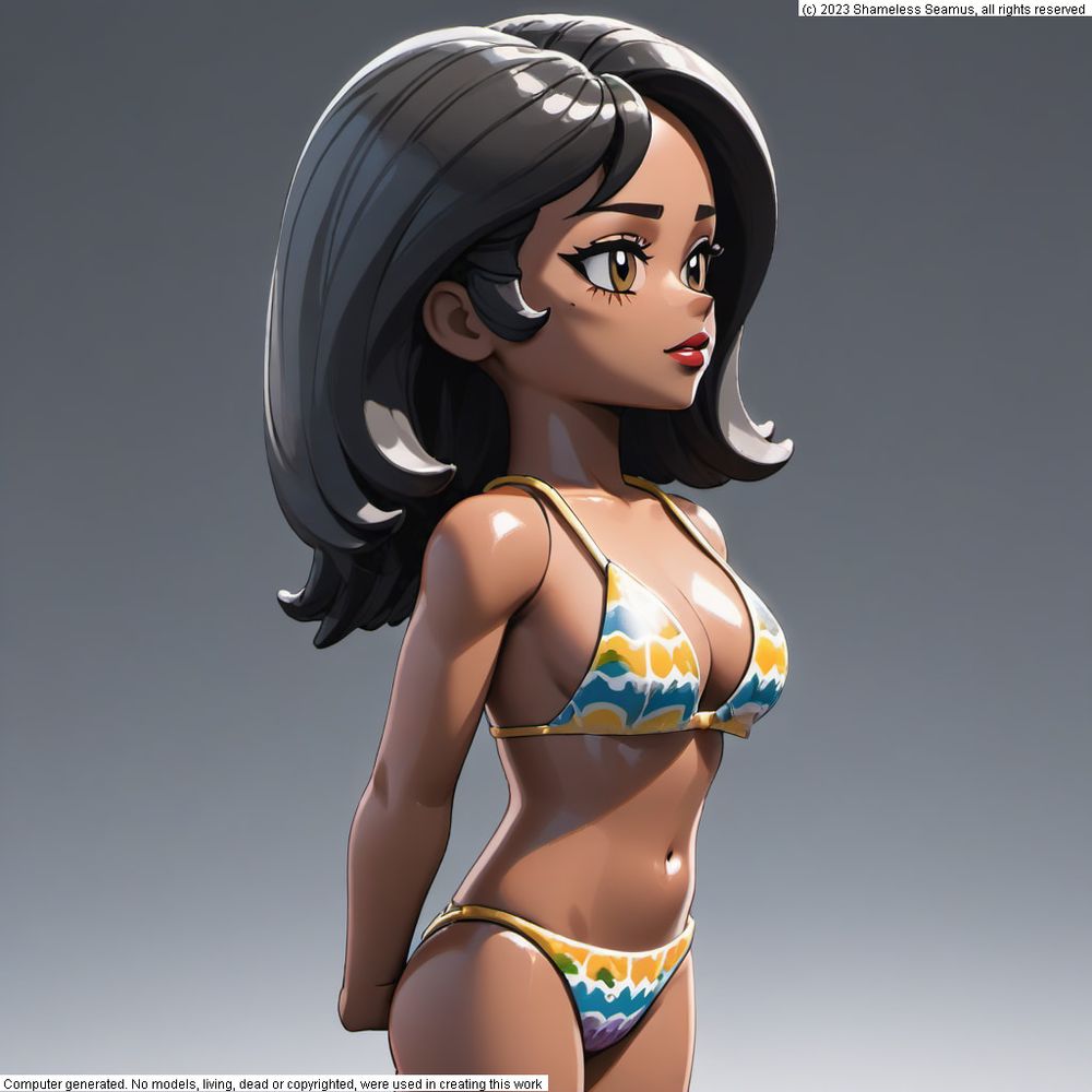 Lego Swimsuits #3