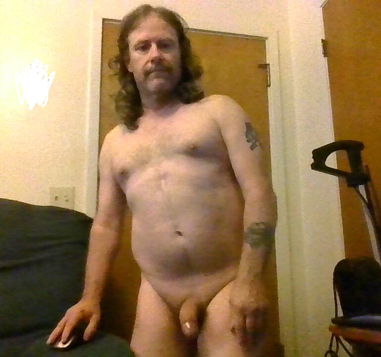naked Mr softy