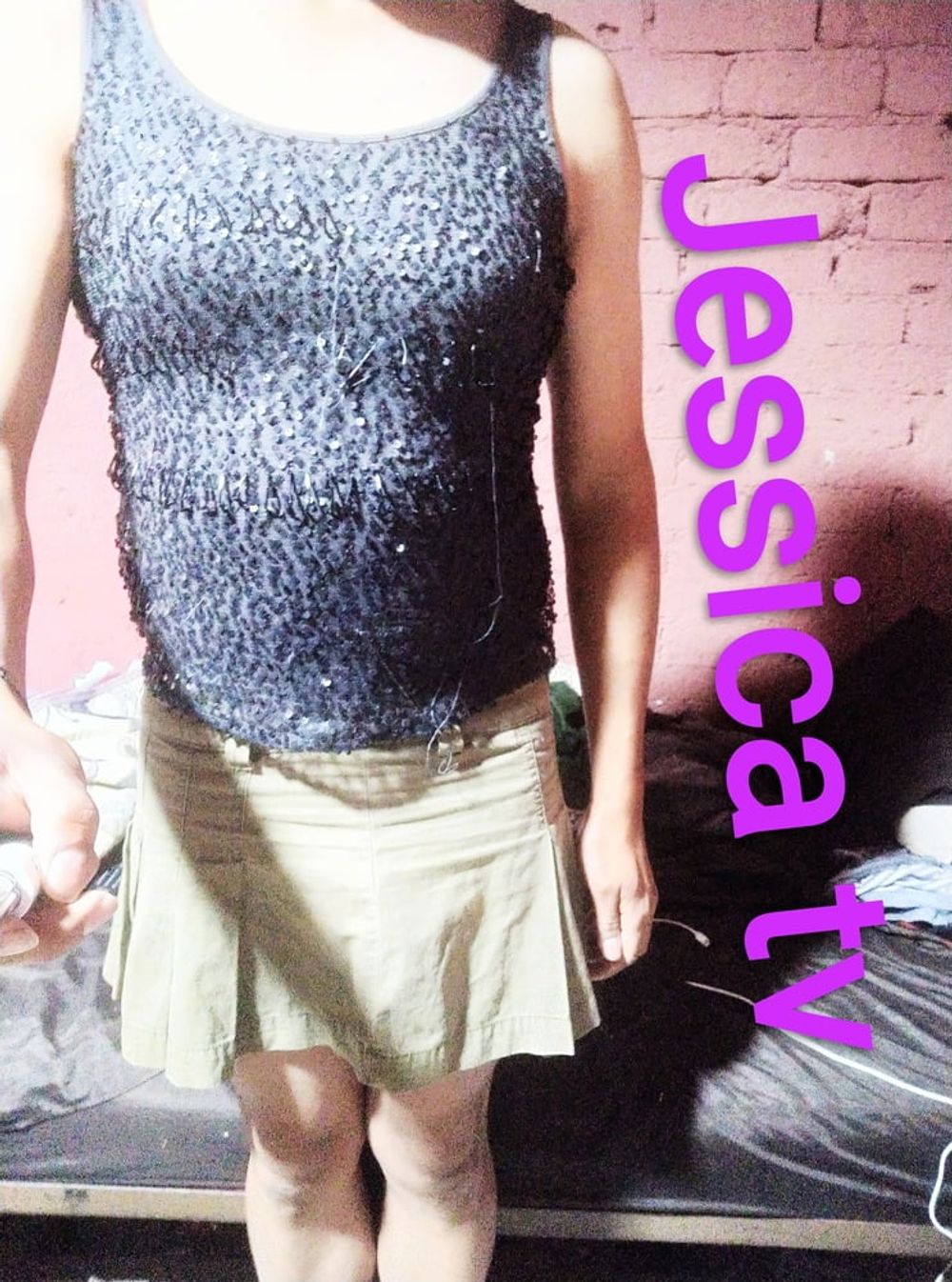 Travesti de closet #16