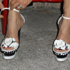 wifes summer heels 