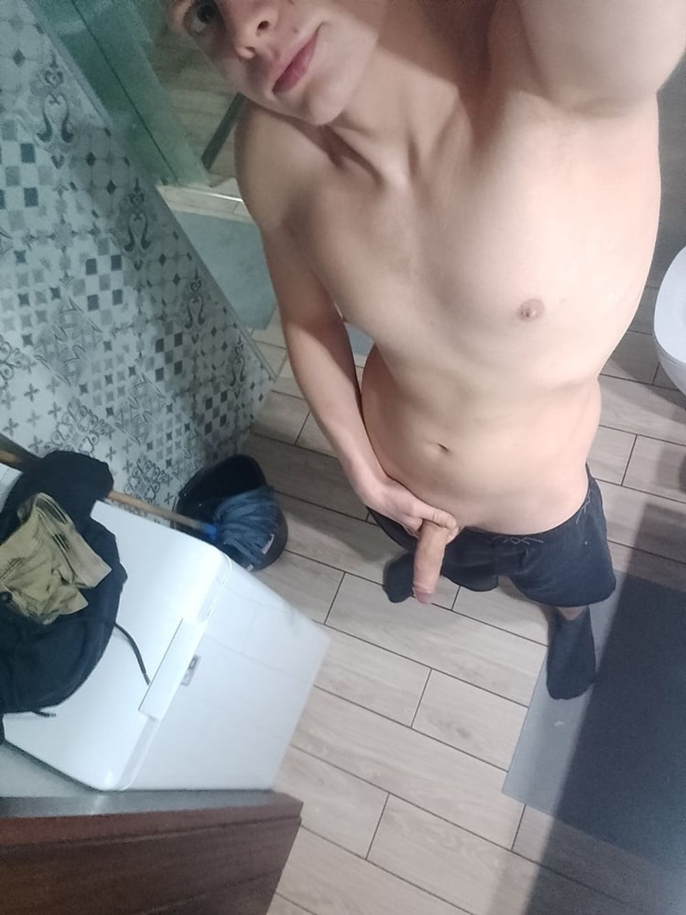 Cock teen twink #3