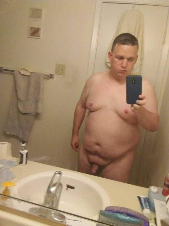 Chubby Gay Boy with a Small Penis (Jacob) #13