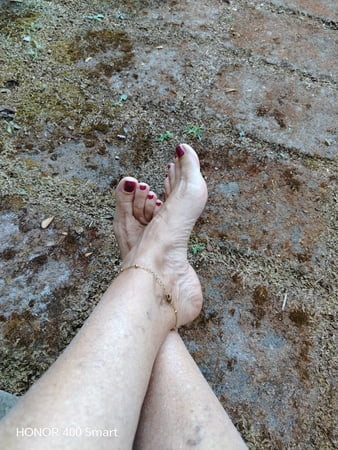 In the garden 