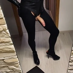 Lady in Black