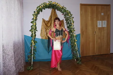 bellydance show                    