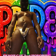 Supportive of gay rights 