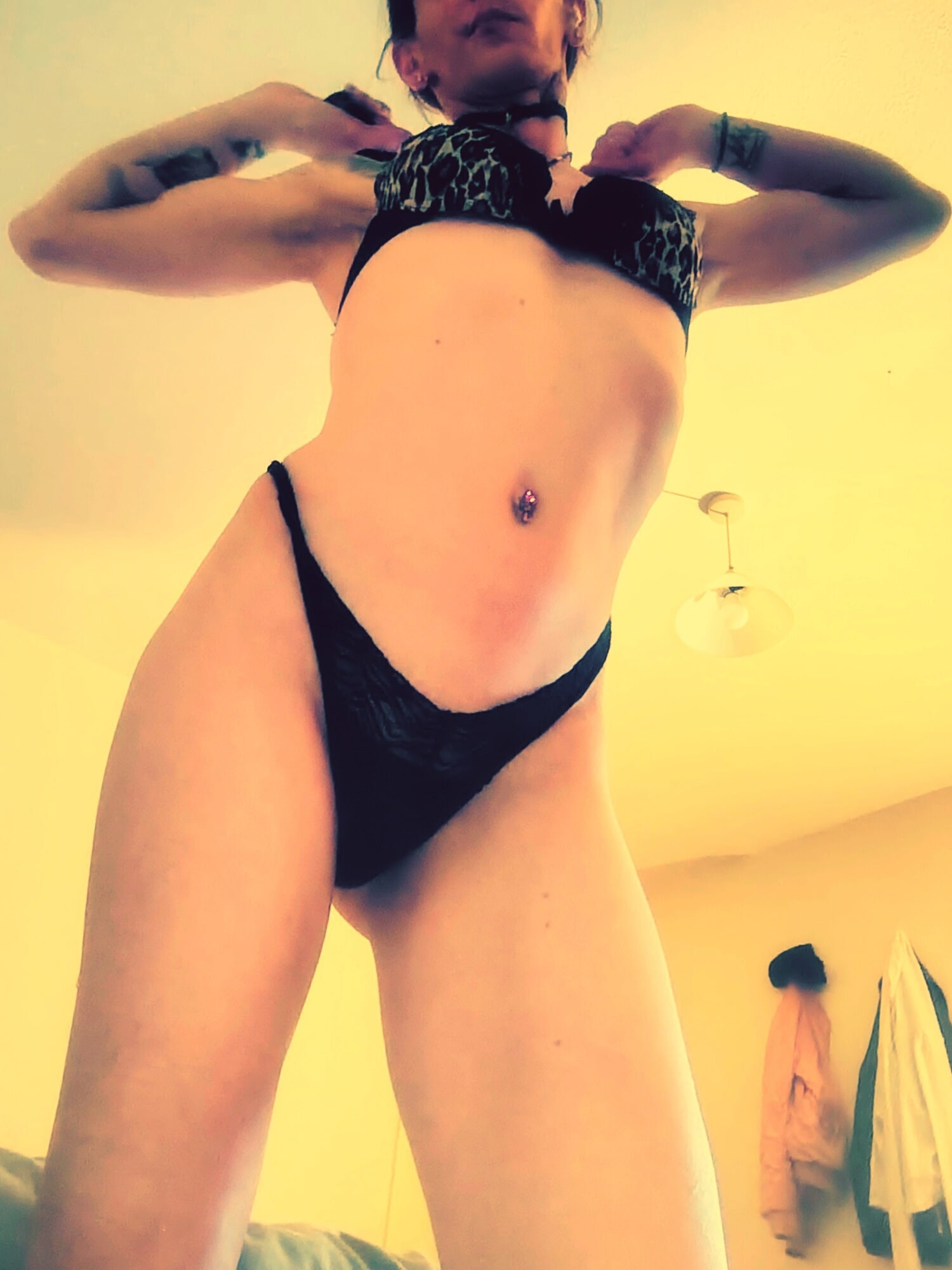 teasing me #11
