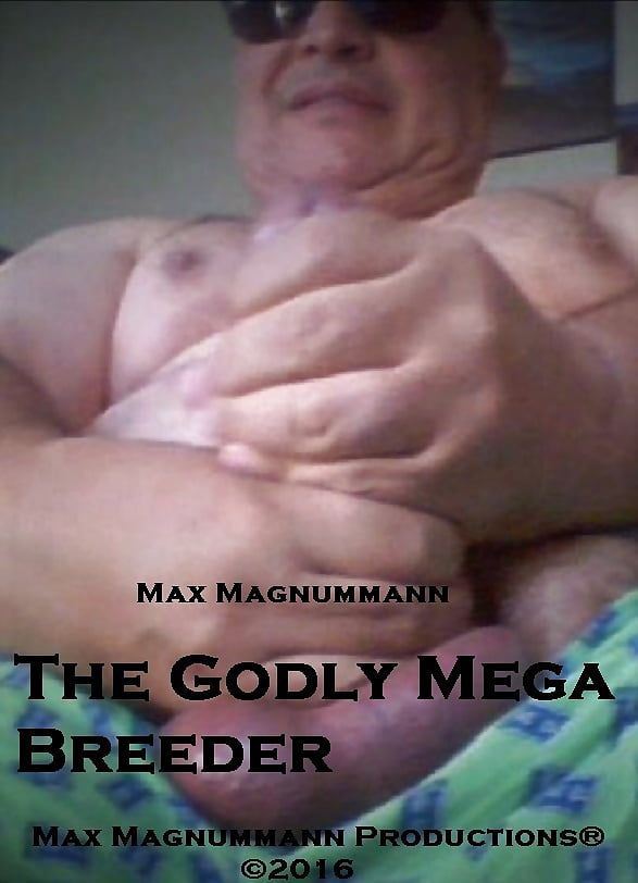 Max Magnummann Film Posters #3