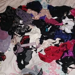 Her knickers draw 