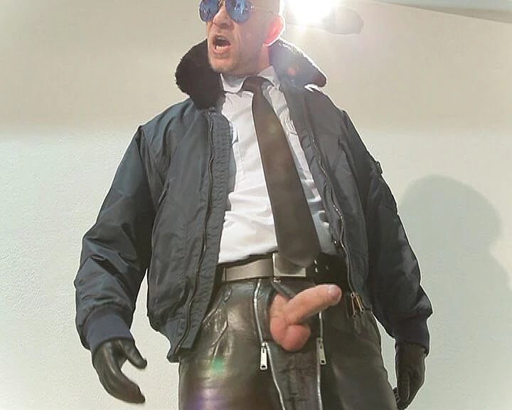 Leather Cop 61 #6